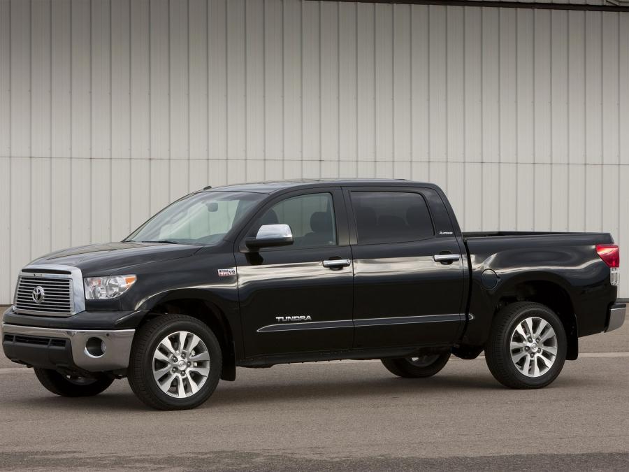  Toyota Tundra CrewMax Platinum Package 2009 года  (фото 5 из 23)